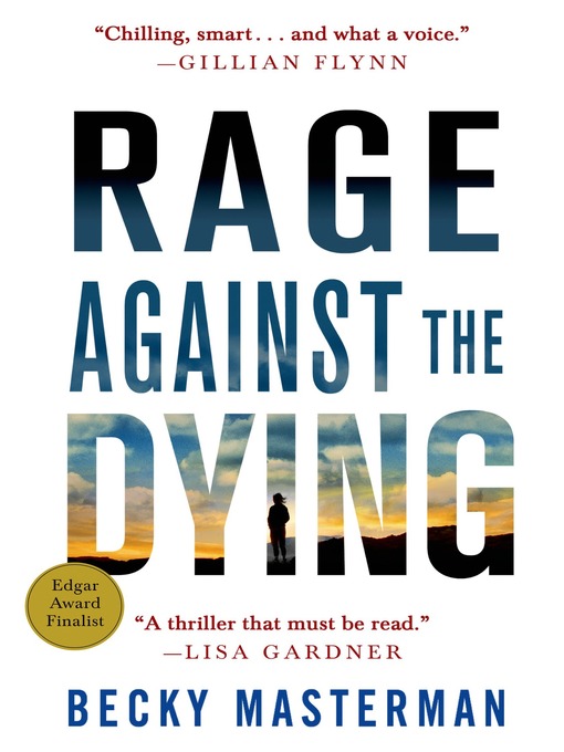 Title details for Rage Against the Dying by Becky Masterman - Wait list